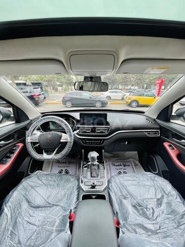 Bestune T33 2021, 47,000 km - 1.2 l - Sumqayıt