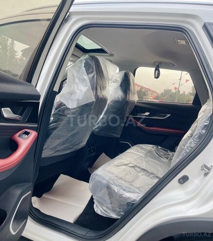 Bestune T33 2021, 47,000 km - 1.2 l - Sumqayıt