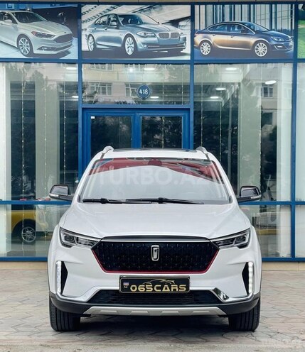 Bestune T33 2021, 47,000 km - 1.2 l - Sumqayıt