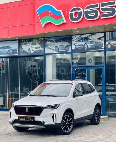 Bestune T33 2021, 47,000 km - 1.2 l - Sumqayıt