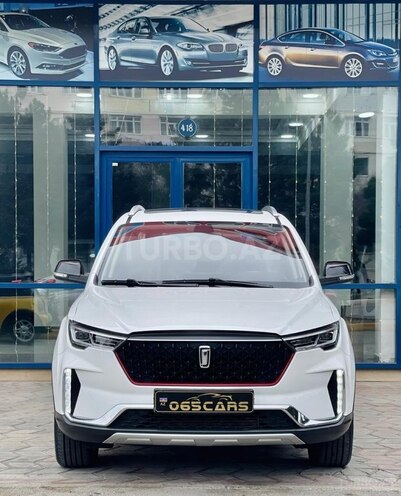 Bestune T33 2021, 47,000 km - 1.2 l - Sumqayıt