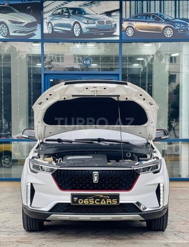 Bestune T33 2021, 47,000 km - 1.2 l - Sumqayıt