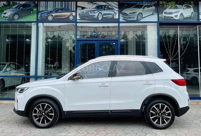 Bestune T33 2021, 47,000 km - 1.2 l - Sumqayıt