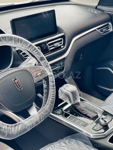 Bestune T33 2021, 47,000 km - 1.2 l - Sumqayıt