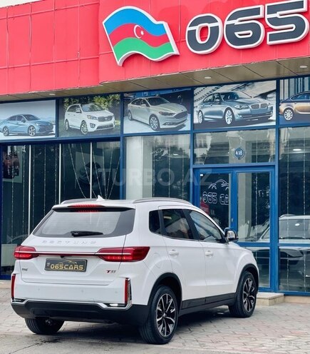 Bestune T33 2021, 47,000 km - 1.2 l - Sumqayıt