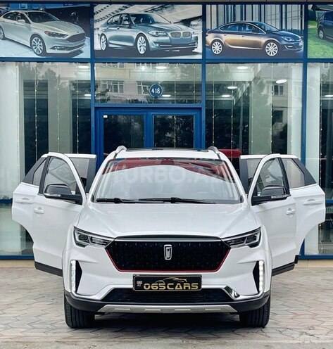 Bestune T33 2021, 47,000 km - 1.2 l - Sumqayıt