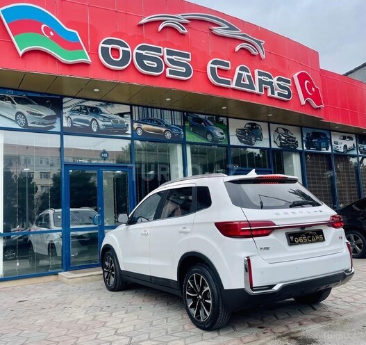 Bestune T33 2021, 47,000 km - 1.2 l - Sumqayıt