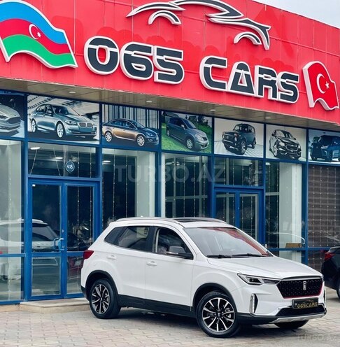 Bestune T33 2021, 47,000 km - 1.2 l - Sumqayıt