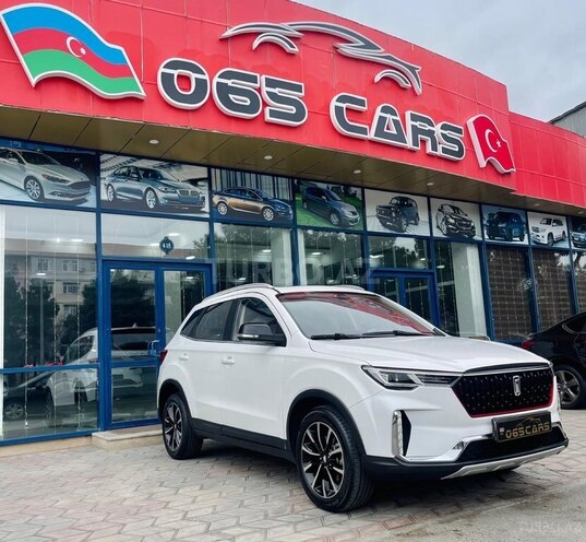 Bestune T33 2021, 47,000 km - 1.2 l - Sumqayıt