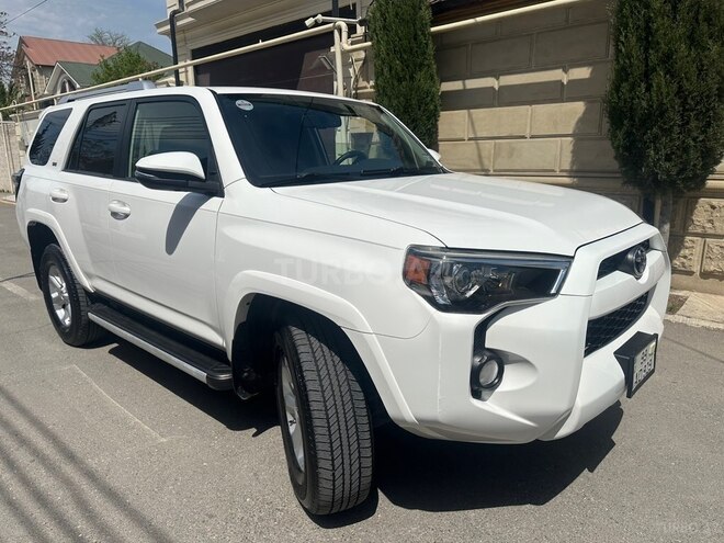Toyota 4Runner 2014, 50,000 km - 4.0 l - Bakı