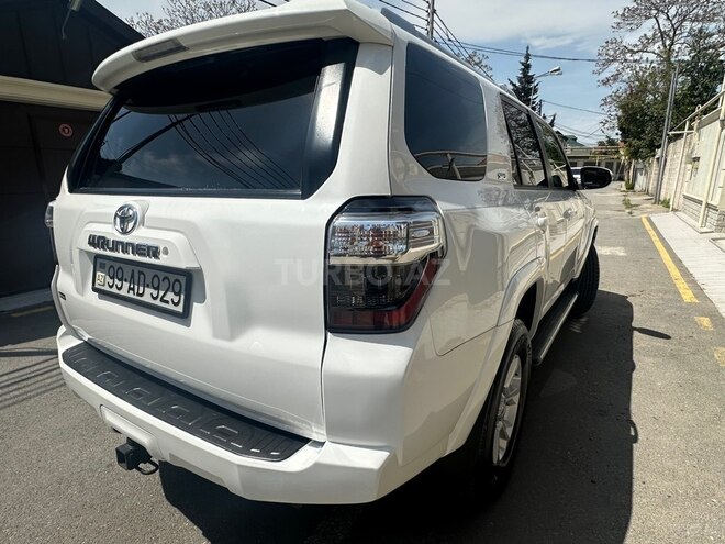 Toyota 4Runner 2014, 50,000 km - 4.0 l - Bakı
