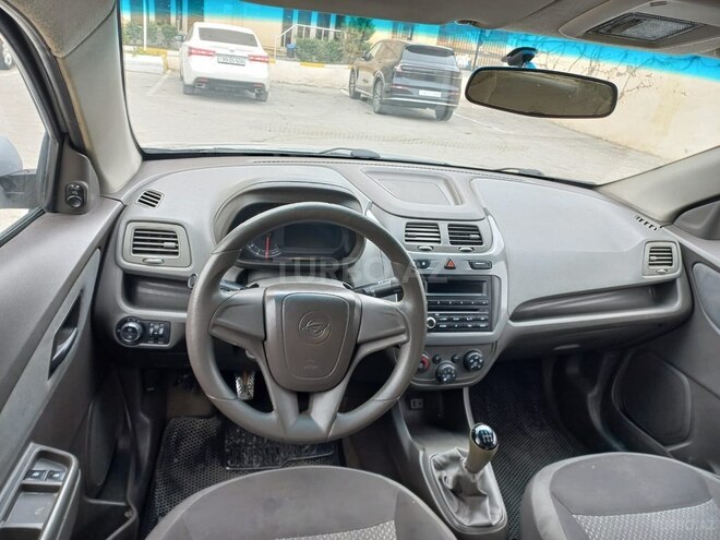 Ravon R4 2017, 256,000 km - 1.5 л - Bakı