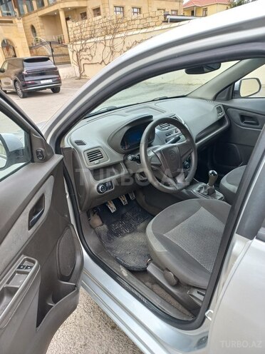 Ravon R4 2017, 256,000 km - 1.5 л - Bakı