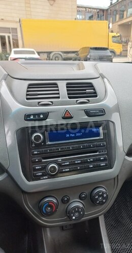 Ravon R4 2017, 256,000 km - 1.5 л - Bakı
