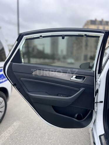Hyundai Sonata 2015, 100,000 km - 2.0 l - Bakı