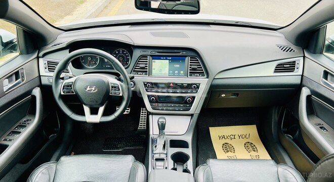Hyundai Sonata 2015, 100,000 km - 2.0 l - Bakı