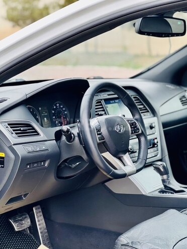 Hyundai Sonata 2015, 100,000 km - 2.0 l - Bakı
