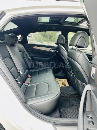 Hyundai Sonata 2015, 100,000 km - 2.0 l - Bakı