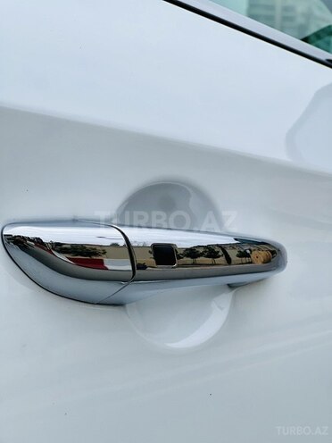 Hyundai Sonata 2015, 100,000 km - 2.0 l - Bakı