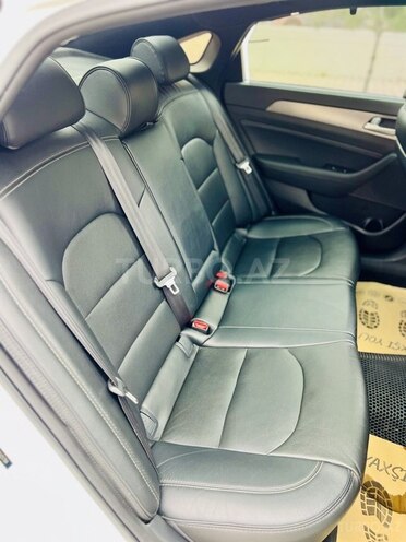 Hyundai Sonata 2015, 100,000 km - 2.0 l - Bakı