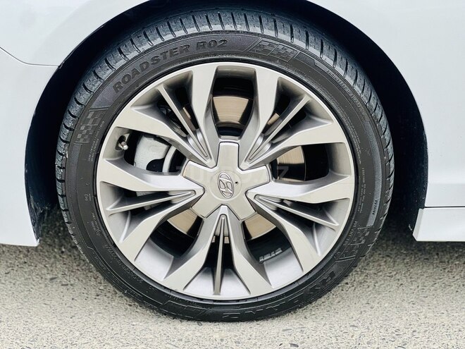 Hyundai Sonata 2015, 100,000 km - 2.0 l - Bakı