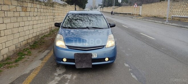 Toyota Prius 2008, 329,465 km - 1.5 л - Şəki