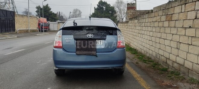 Toyota Prius 2008, 329,465 km - 1.5 л - Şəki