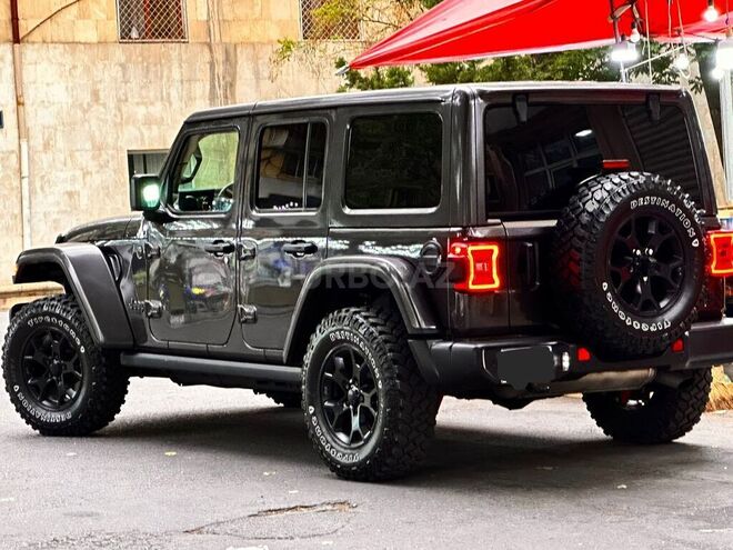 Jeep Wrangler 2021, 58,000 km - 2.0 л - İmişli