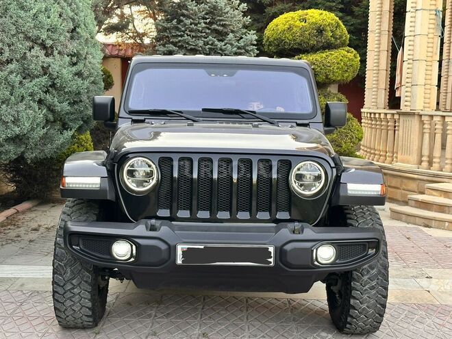 Jeep Wrangler 2021, 58,000 km - 2.0 л - İmişli