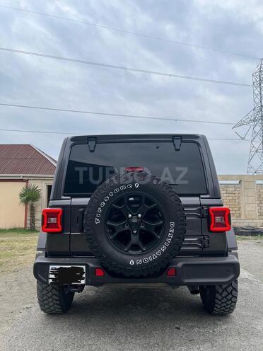 Jeep Wrangler 2021, 58,000 km - 2.0 л - İmişli