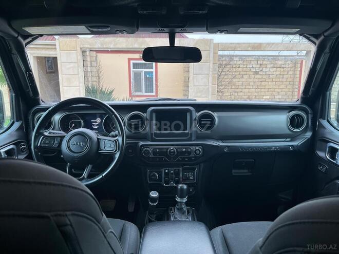 Jeep Wrangler 2021, 58,000 km - 2.0 л - İmişli