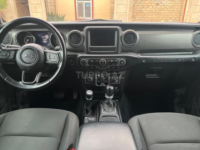 Jeep Wrangler 2021, 58,000 km - 2.0 л - İmişli