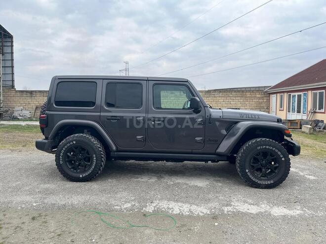 Jeep Wrangler 2021, 58,000 km - 2.0 л - İmişli