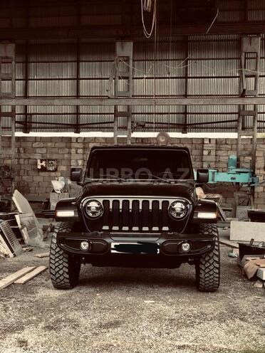 Jeep Wrangler 2021, 58,000 km - 2.0 л - İmişli