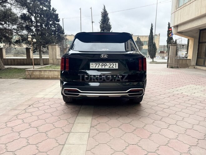 Kia Sorento 2021, 64,500 km - 2.2 l - Bakı