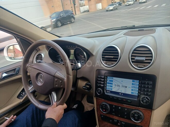 Mercedes ML 350 4MATIC 2006, 300,000 km - 3.5 l - Gəncə