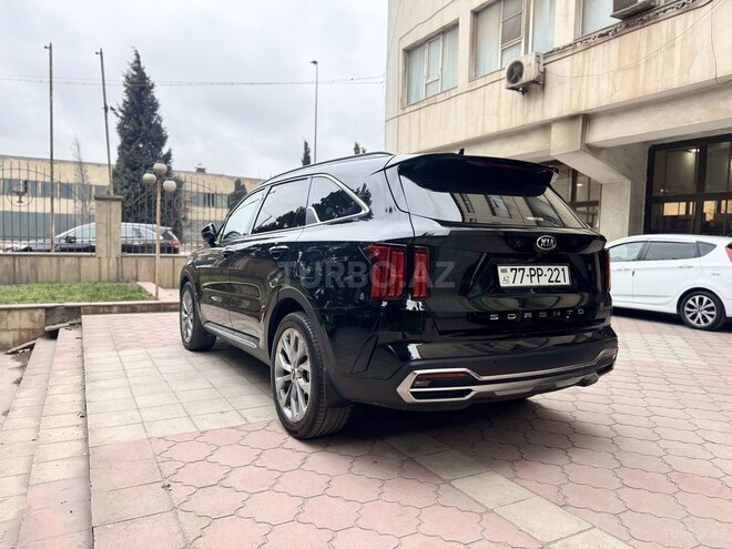 Kia Sorento 2021, 64,500 km - 2.2 l - Bakı