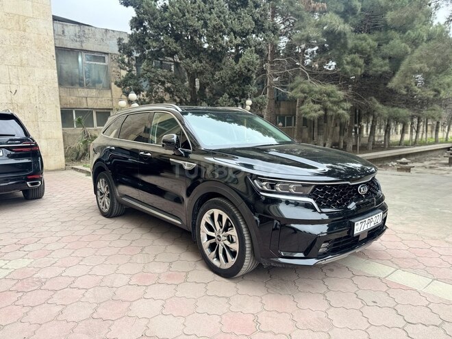 Kia Sorento 2021, 64,500 km - 2.2 l - Bakı