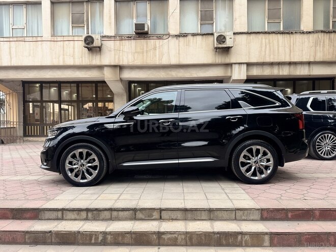Kia Sorento 2021, 64,500 km - 2.2 l - Bakı