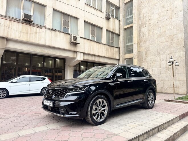 Kia Sorento 2021, 64,500 km - 2.2 l - Bakı