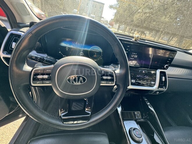 Kia Sorento 2021, 64,500 km - 2.2 l - Bakı