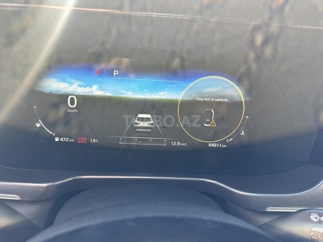 Kia Sorento 2021, 64,500 km - 2.2 l - Bakı