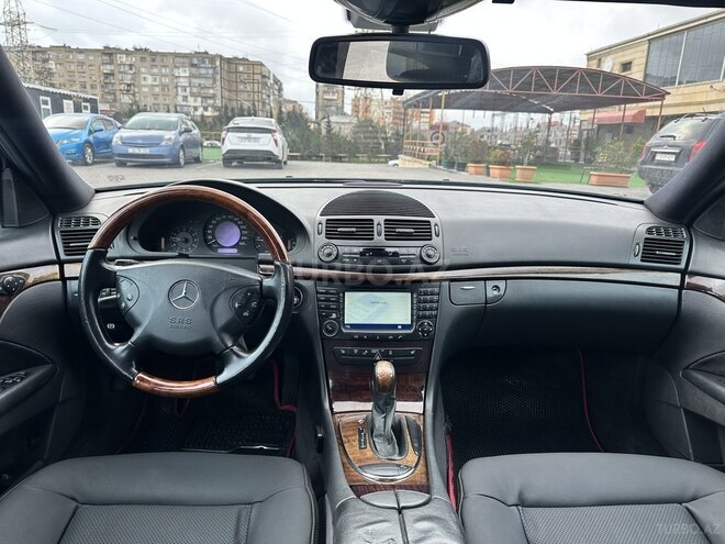 Mercedes E 220 2002, 321,214 km - 2.2 l - Bakı