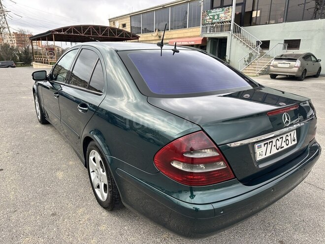 Mercedes E 220 2002, 321,214 km - 2.2 l - Bakı
