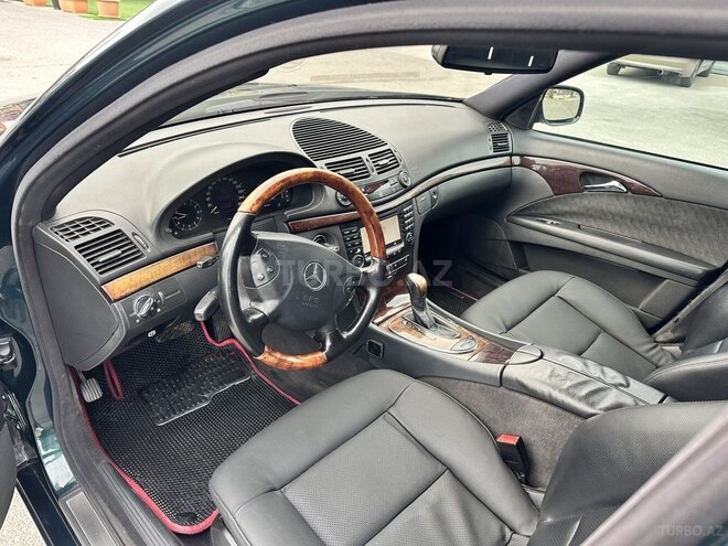Mercedes E 220 2002, 321,214 km - 2.2 l - Bakı