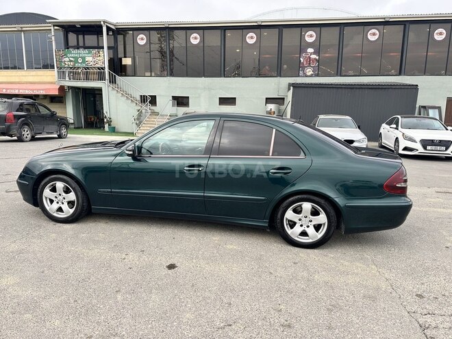 Mercedes E 220 2002, 321,214 km - 2.2 l - Bakı