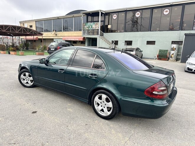 Mercedes E 220 2002, 321,214 km - 2.2 l - Bakı