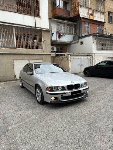 BMW 535 1997, 243,000 km - 3.5 l - Bakı