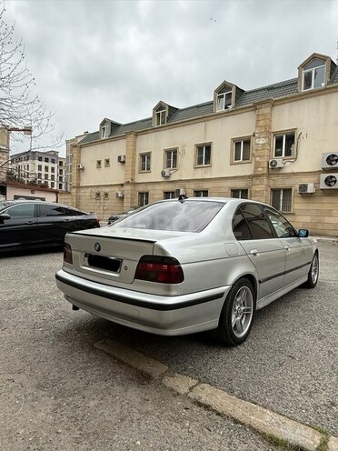 BMW 535 1997, 243,000 km - 3.5 l - Bakı
