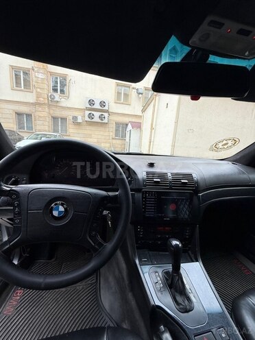 BMW 535 1997, 243,000 km - 3.5 l - Bakı